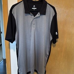 Adidas golf polo